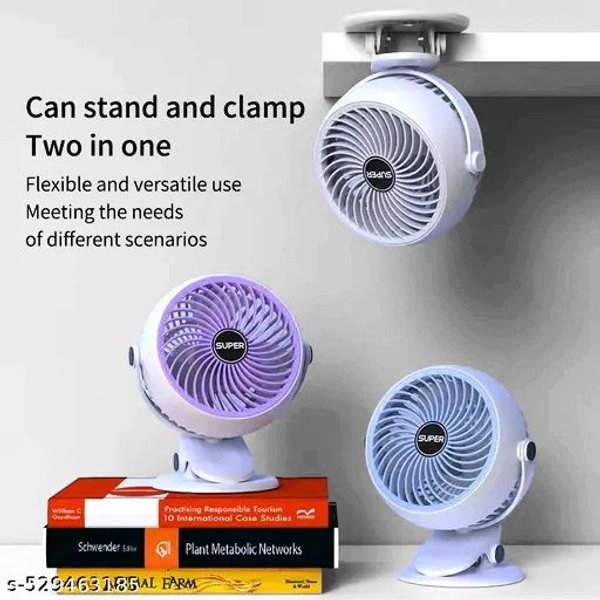 Stylish Latest High Speed Fan