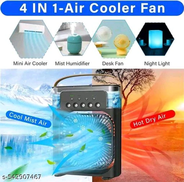 Mini Fan For Ac