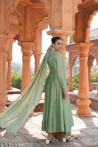 Stylish Latest Kurta Women  - Pelorous, XL