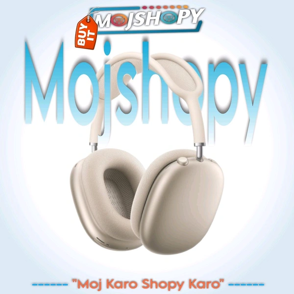 Bluetooth Headset (Mojshopy AirPods Max)