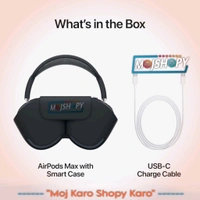 Bluetooth Headset (Mojshopy AirPods Max)