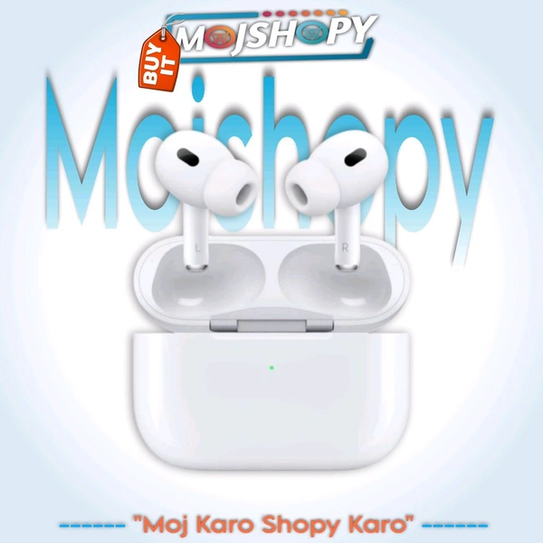 AirPods Pro (2Gen) Type C  - White