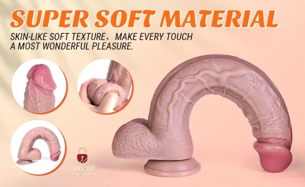 SUPER HUGE Size Dildo Penis