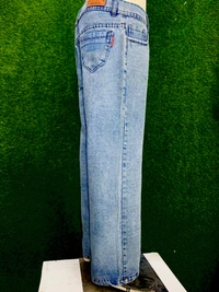  plain straight fit jeans for  men,s  - 32