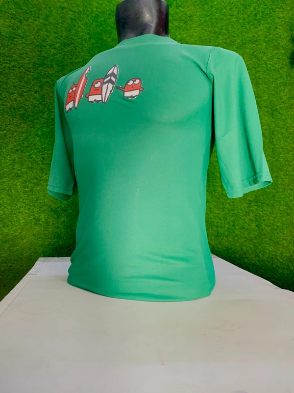 Thecrazymonk animi Printed tshirt for boy,s  - L