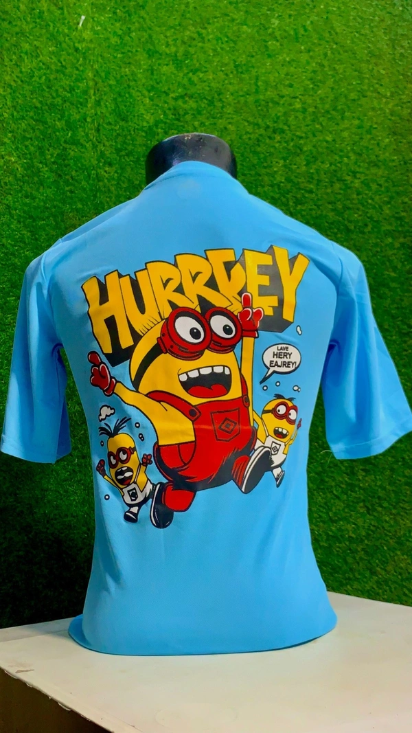 hungry printed T-SHIRT FOR boy,s - s