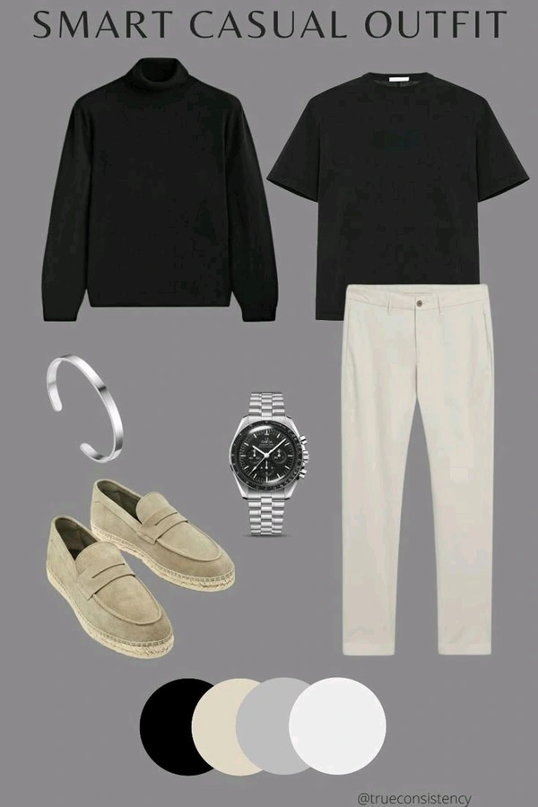 Old Money Combo For Men,s - M-32