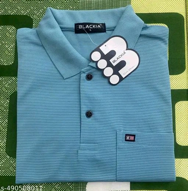 Half Collar Shirt  - White, Xl