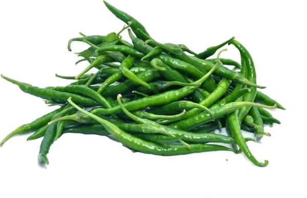 green chilli / Hara Mirch / हरा मिर्च (1kg )