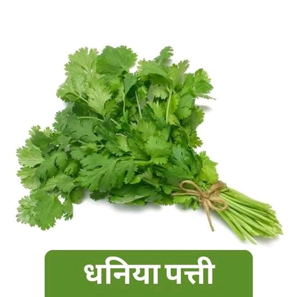 green coriander / Hara Dhaniya / हरा धनिया ( 250gm )