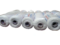 Heavy Quality Thread (Pack Of 12) - White