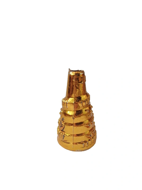 Design Bells (Pack Of 40) - Gold, Big