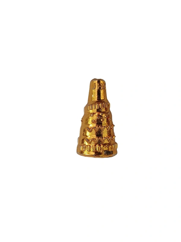 Design Bells (Pack Of 40) - Gold, Big