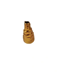 Design Bells (Pack Of 40) - Gold, Big