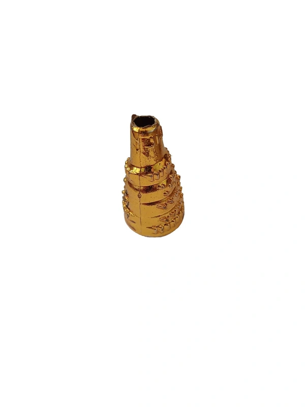 Design Bells (Pack Of 40) - Gold, Big