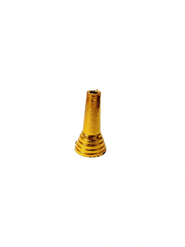 Design Bells (Pack Of 40) - Gold, Small