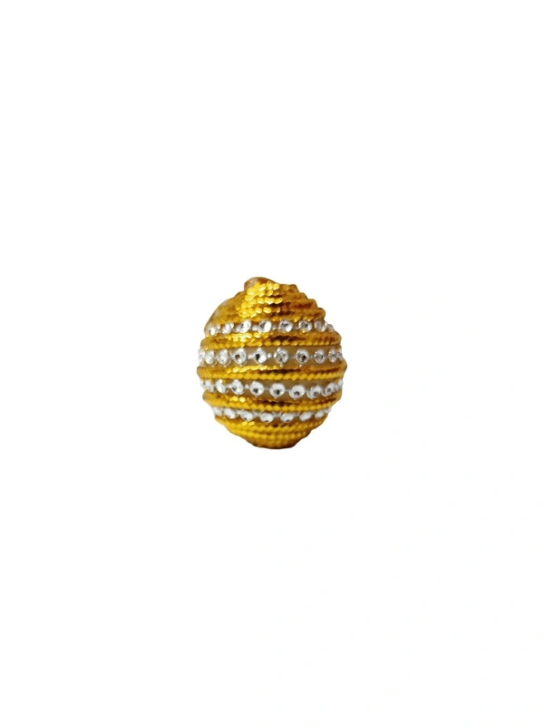 Diamond Ball Designed (Pack Of 25)