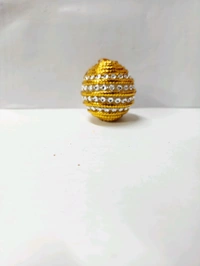Diamond Ball Designed (Pack Of 25)
