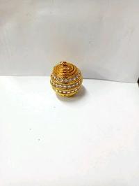 Diamond Ball Designed (Pack Of 25)