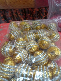 Diamond Ball Designed (Pack Of 25)
