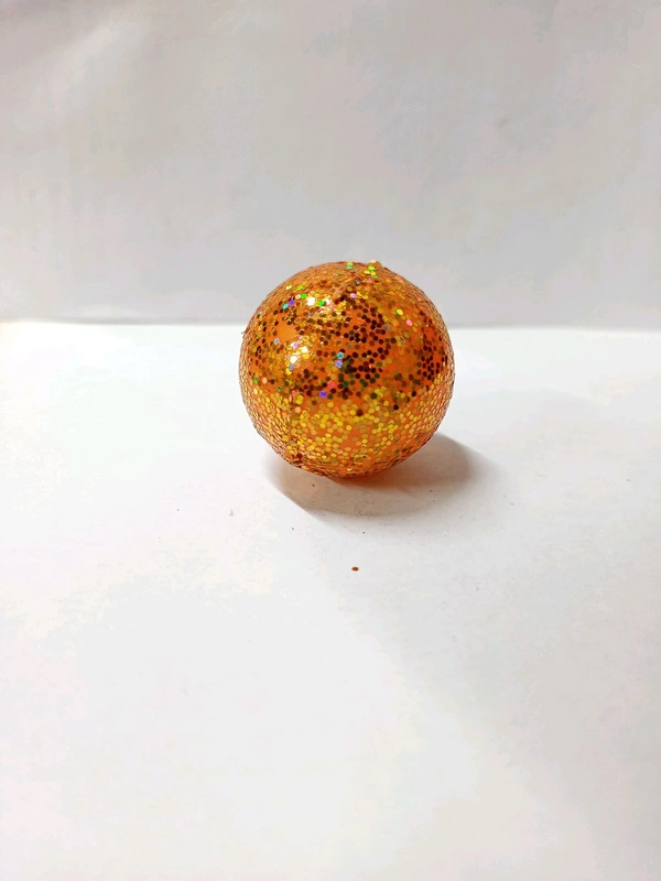 Metallic Colour Shining Ball (Pack Of 50) - Small