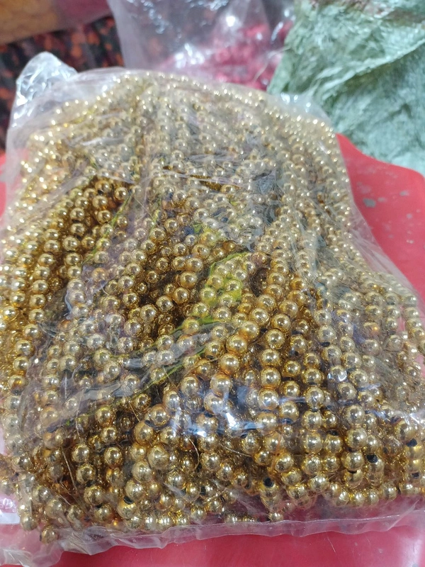 Golden Pearl (200 Grams) - Gold, Small