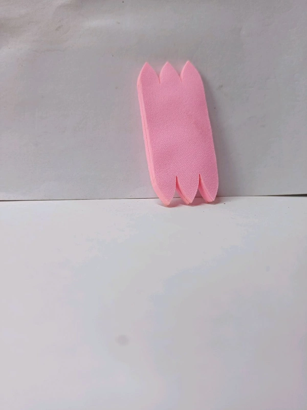 W Cut (200 Grams) - Tickle Me Pink, 6 cm