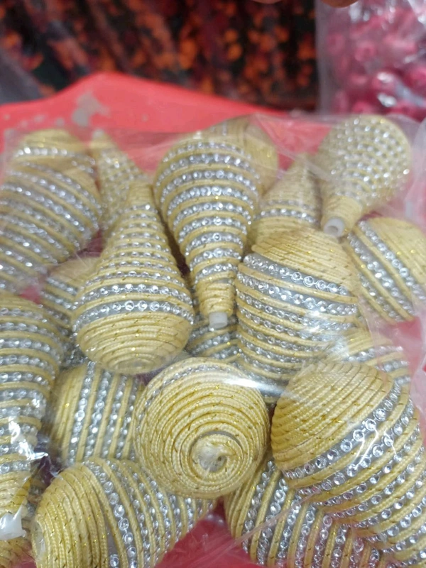 Diamond Nariyal (Pack Of 20) - Pirate Gold