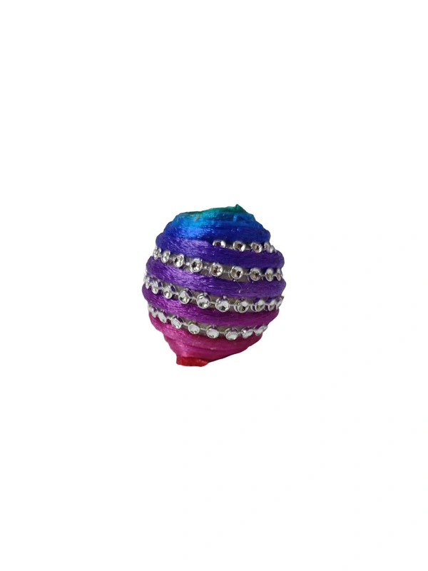 Diamond Ball Multicolour (Pack Of 25) - Small