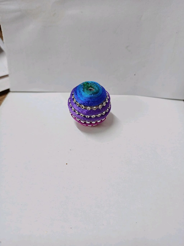 Diamond Ball Multicolour (Pack Of 25) - Small