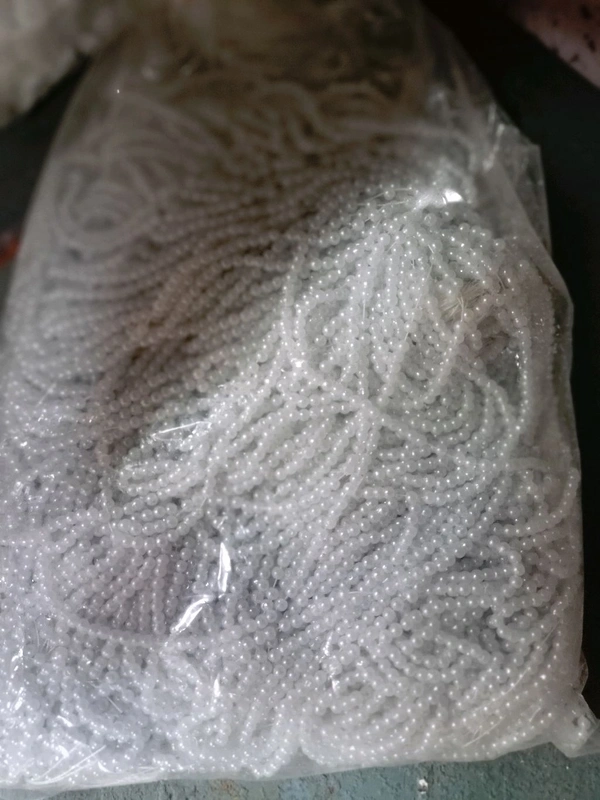 Small Size Pearl Beads (100 Grams)