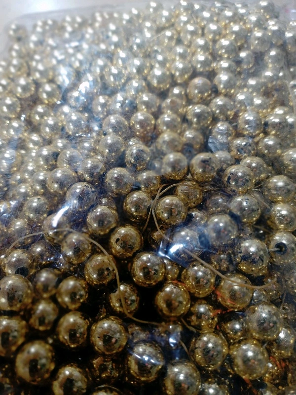 Golden Pearl (200 Grams) - Gold, Big