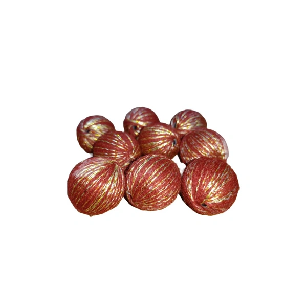 Red Jari Ball (Pack Of 20)