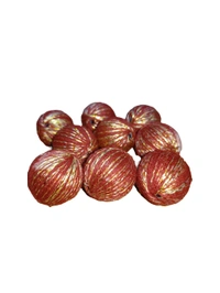 Red Jari Ball (Pack Of 20)