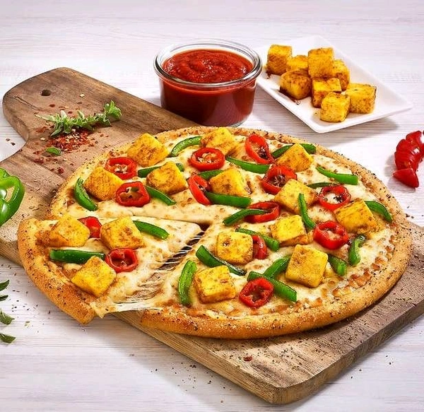 Paneer Pizza