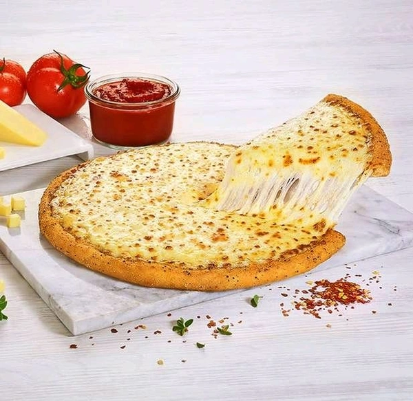 Pizza Bar Plain Veg Cheese pizza - Small