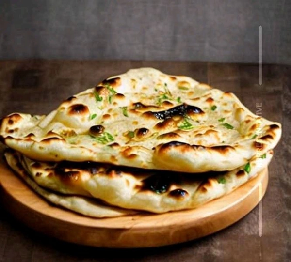 AAROSHI HOTEL  Butter Naan