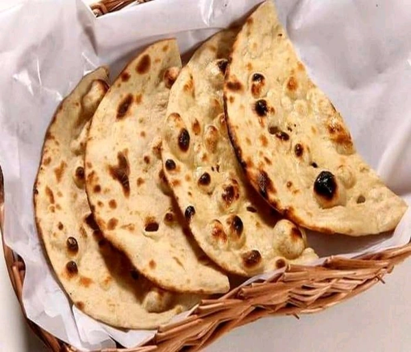 THE EATERY Butter Tandoori Roti