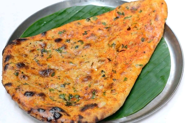 Masala Naan 