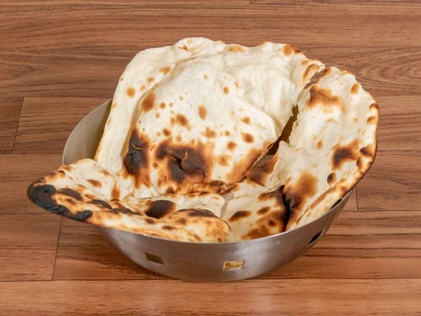 THE EATERY Plain Naan 