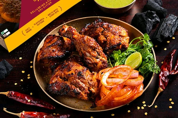 THE EATERY Tandoori Chicken - Half