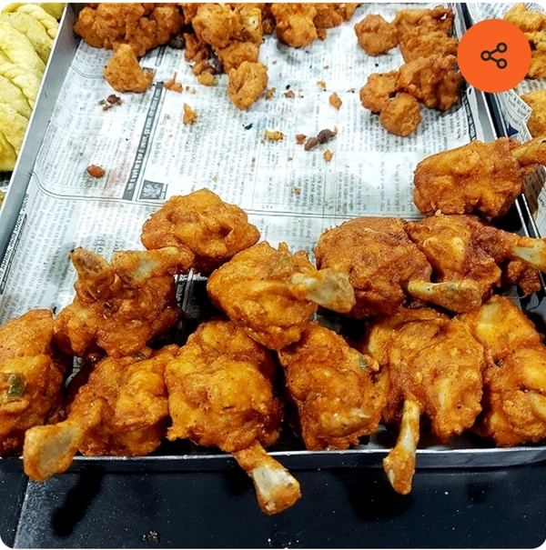 JJMFF Chicken Drumstick