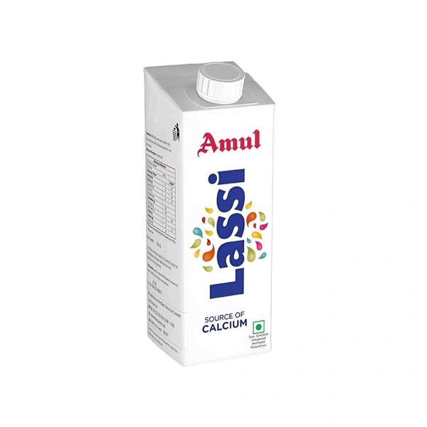 Saha Store Amul Sweet Lassi Tetra Pack - 250ml
