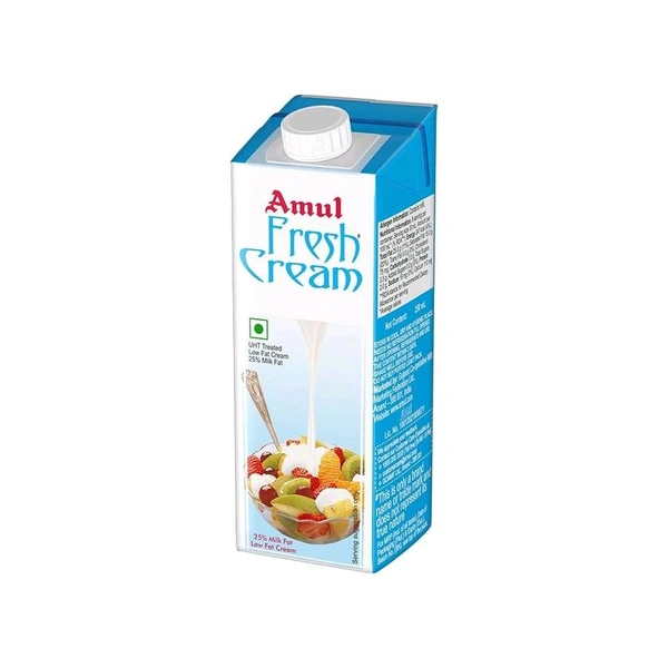 Saha Store Amul Fresh Cream - 250ml