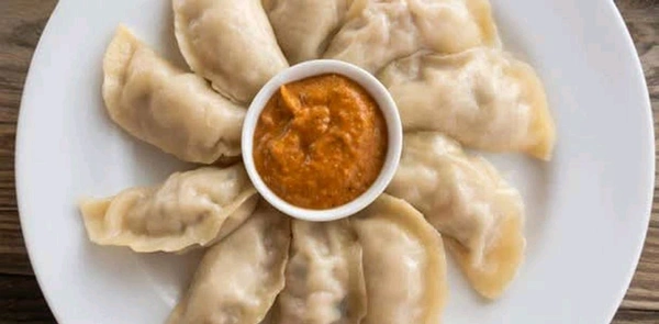 Pinki Fast Food Momo - Veg