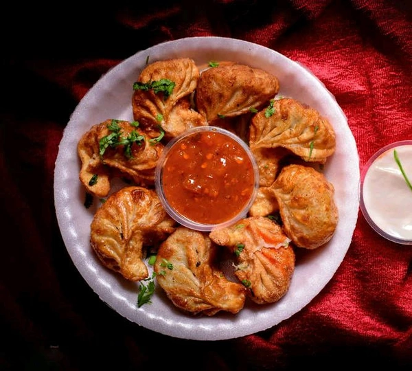 Pinki Fast Food Momo - Veg Fried