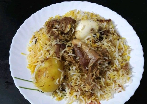 Mutton Biryani