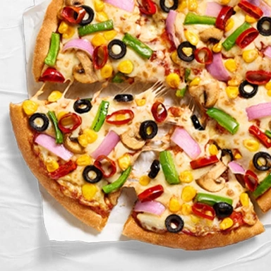 Pizza & Burger