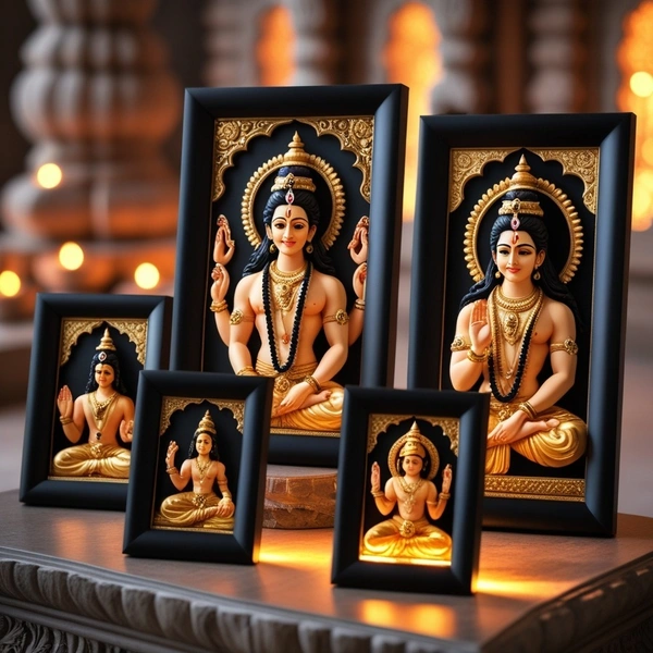 Sacred Wall Frame