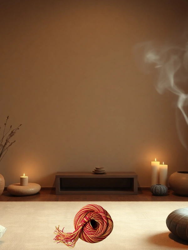 Akaama Sacred Kalawa (Mauli Thread – Symbol of Protection & Devotion)